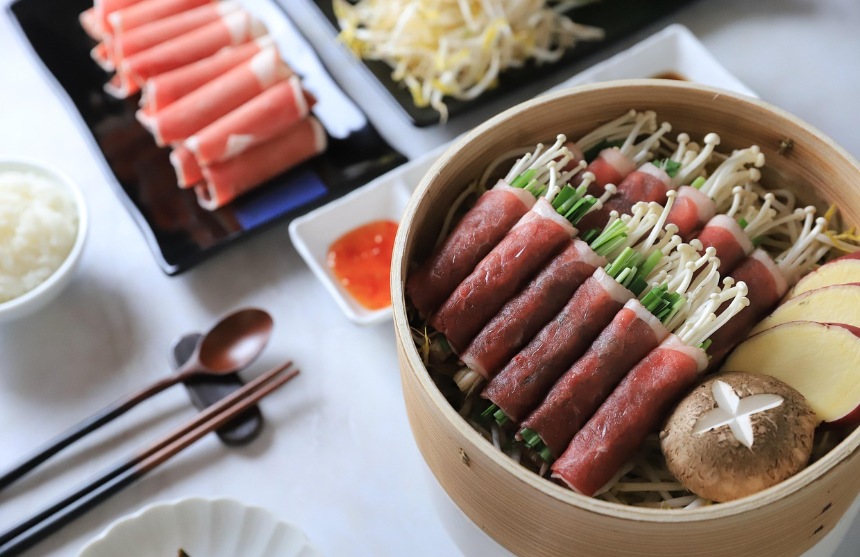 비건 명절 음식 시리즈: 한국 🇰🇷