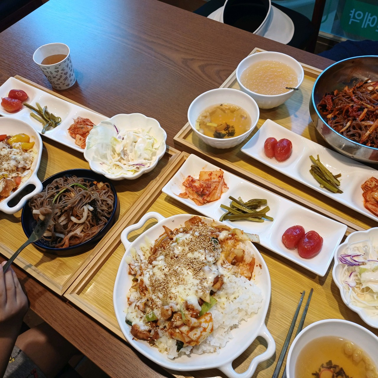 무주자연특별식