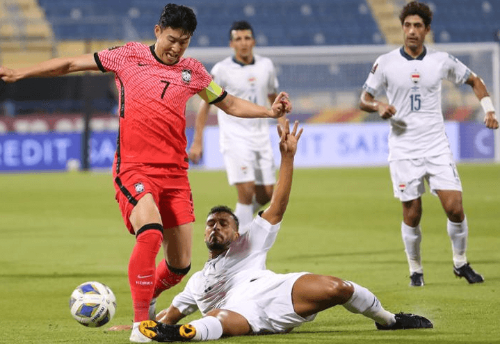 국가대표 대한민국 이라크 친선경기 경기일정 실시간 중계 보기