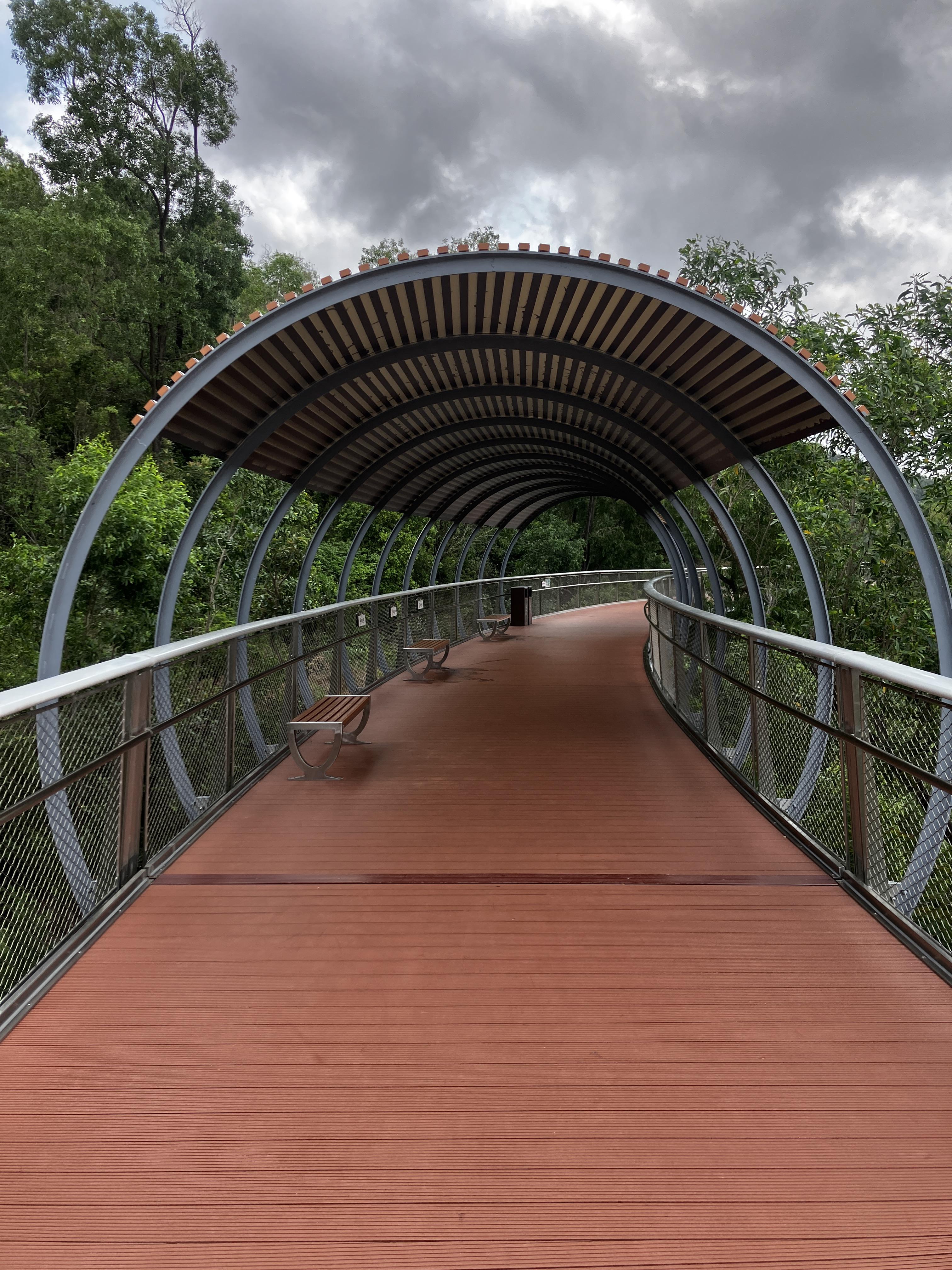 샹산 香山 짧은 등산 