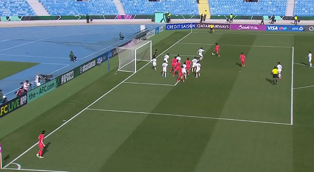 U23 아시안컵 중계 무료보기