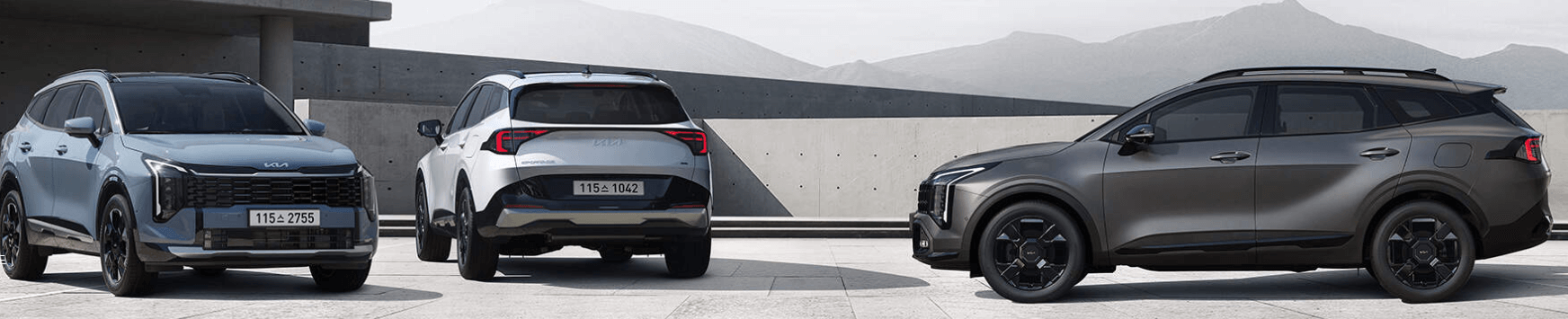 2025 기아 스포티지 하이브리드 제원 가격 특징