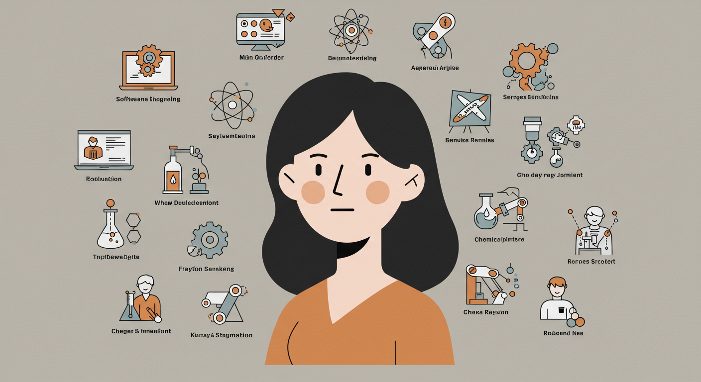 미래 유망 직업, 어떤 직업이 뜰까?