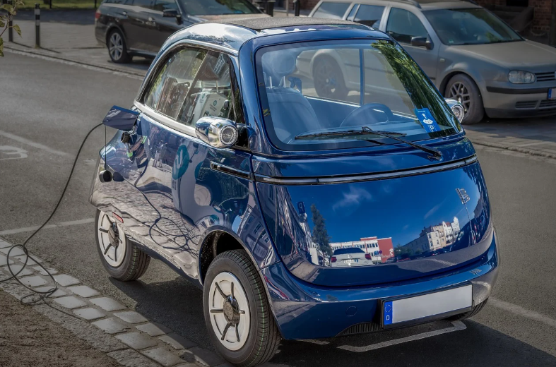 전기차 세계일주 현실감 관련 이미지