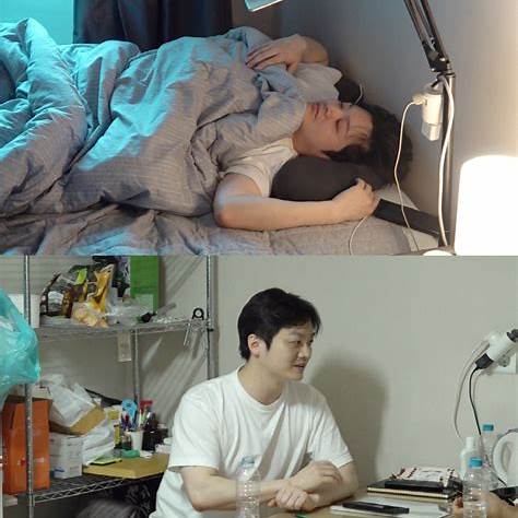 황가람 미운오리새끼