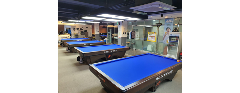 광주 동구 당구장