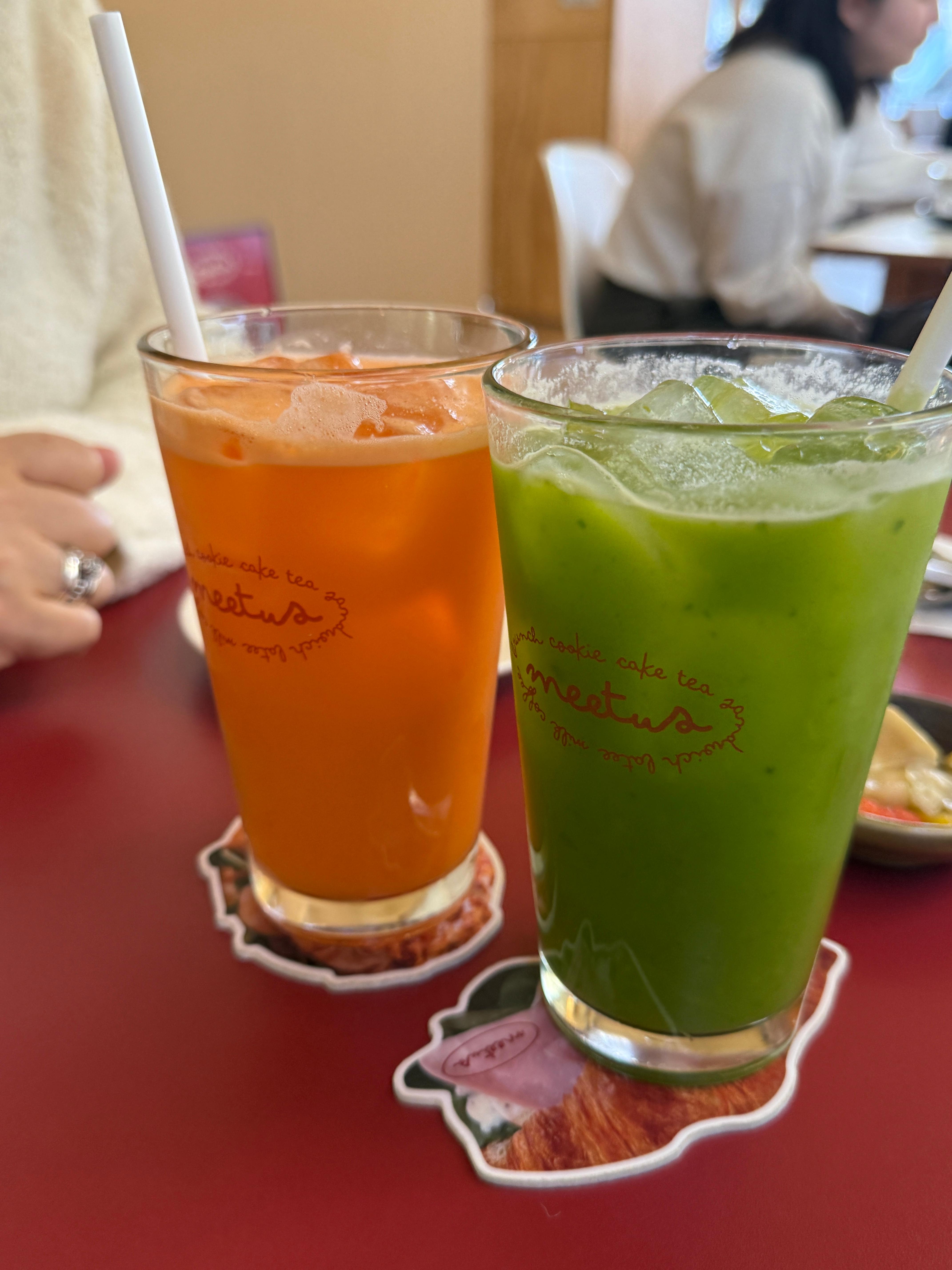 백현동 브런치&파스타 맛집, 미더스(Meetus) 방문 후기 🍝🍰