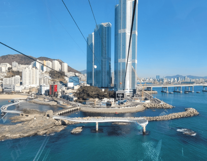 송도해상케이블카