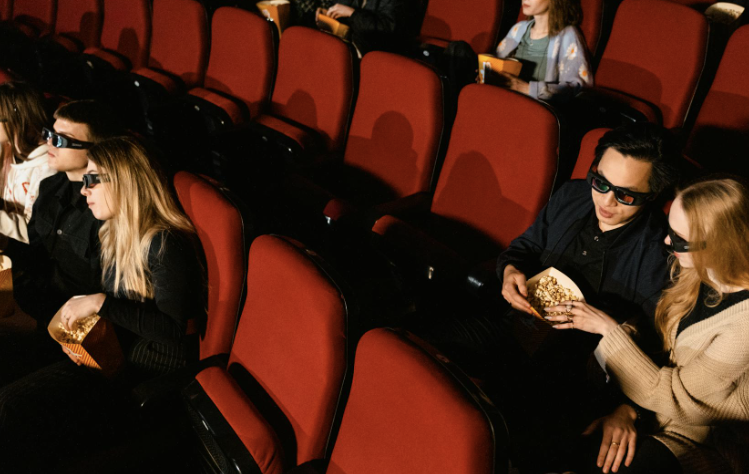 2010년대 영화를 보는 사람들