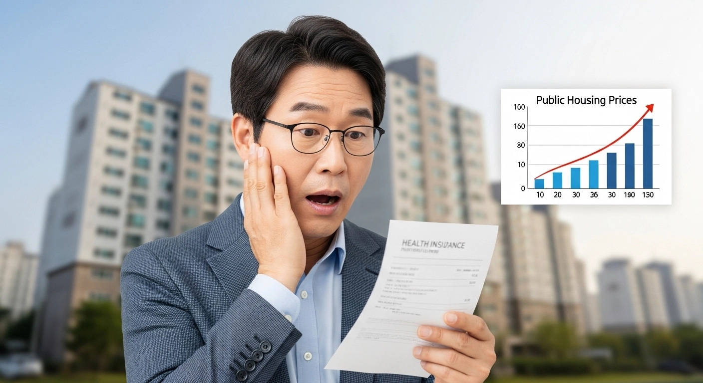 공동주택 공시가격 확인 안 하면 손해입니다 (2026 변동 핵심 정리)