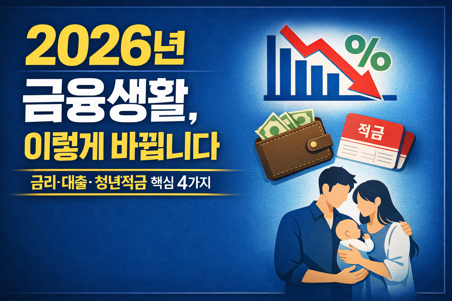 2026년 금융생활 변경