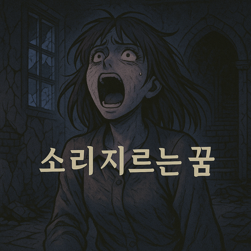 소리 지르는 꿈 해몽