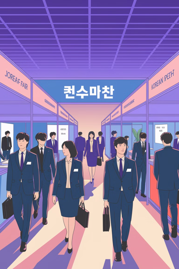 대한민국 채용박람회: 취업 기회와 최신 트렌드를 한눈에!