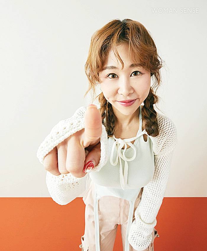 개그우먼-박세미