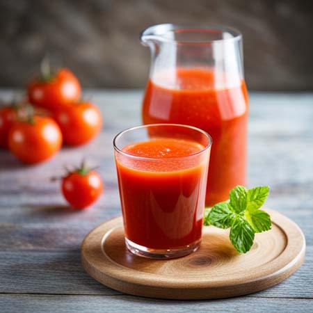토마토-주스