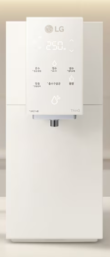 엘지퓨리케어오브제