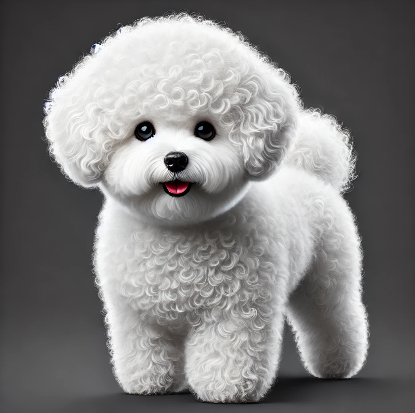 털 빠짐 적은 강아지