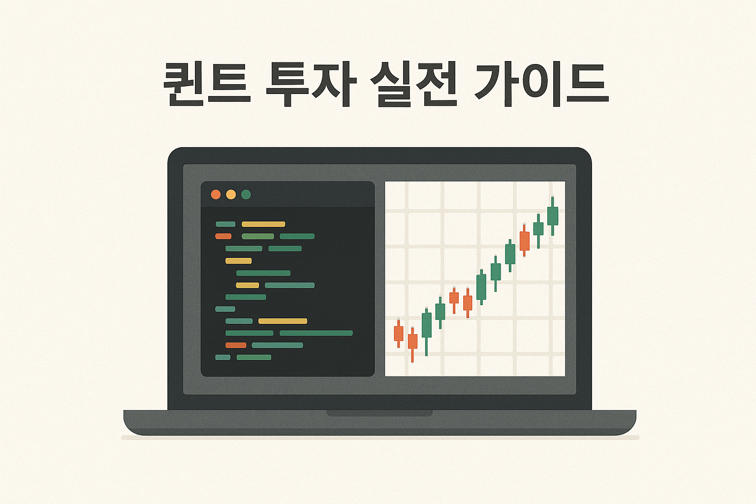데이터로 돈 버는 법 📊 2025 퀀트 투자 실전 가이드