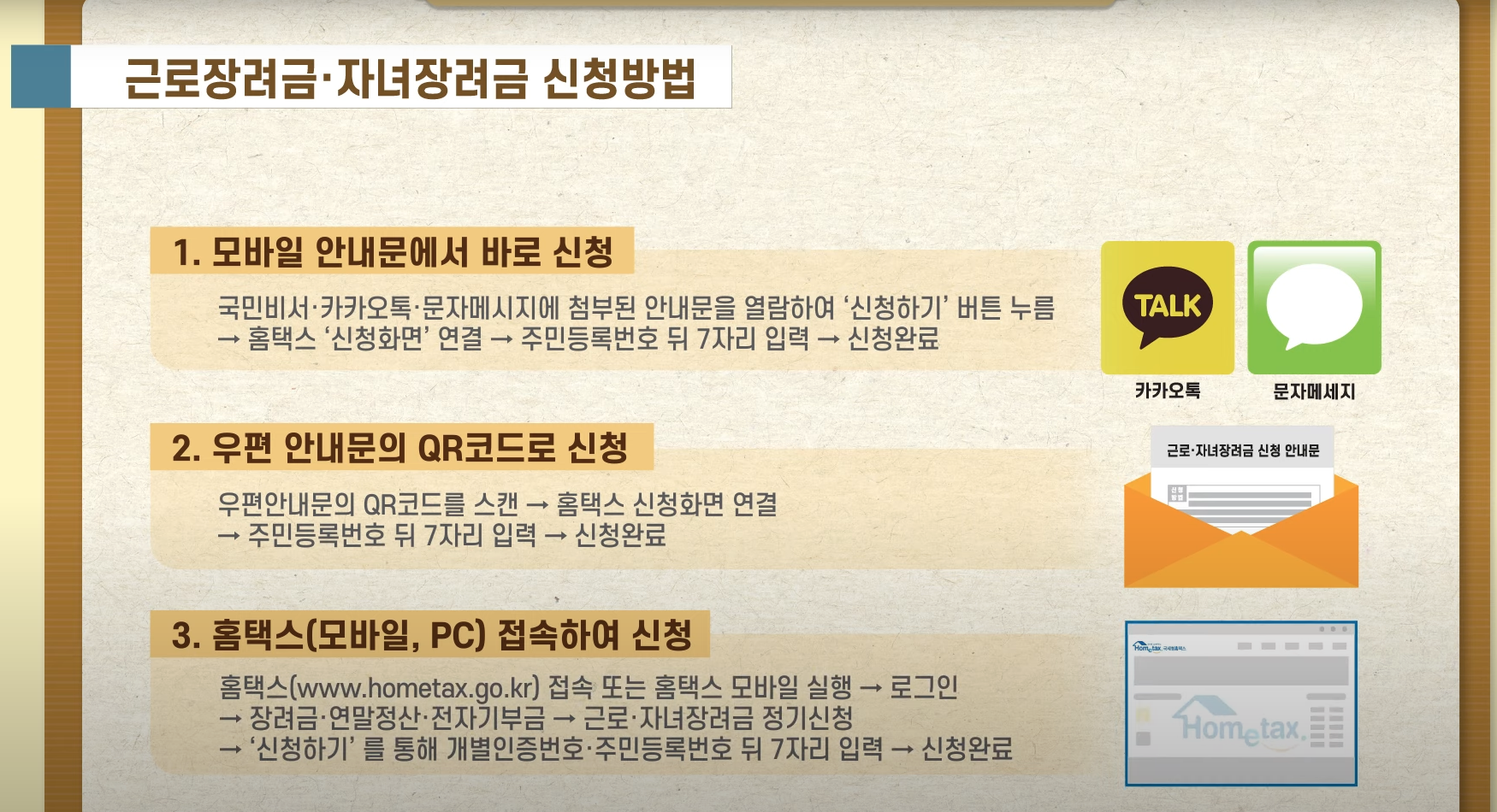 근로장려금