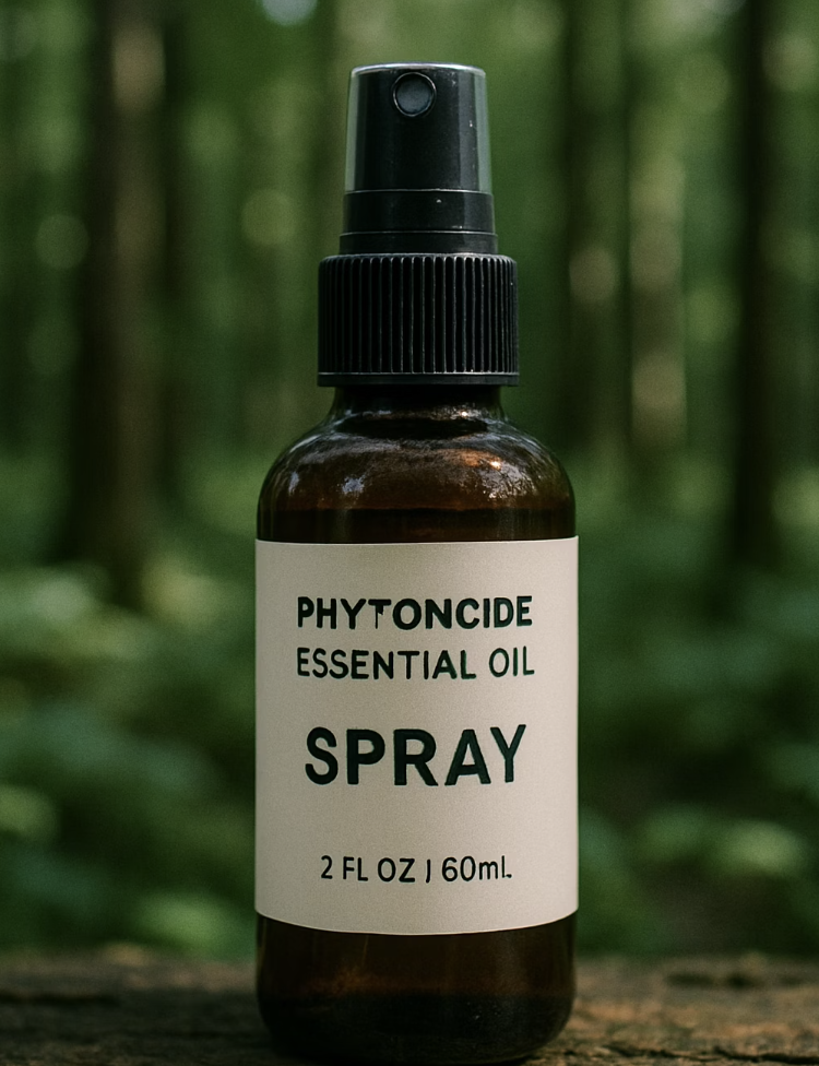 피톤치드의 진짜 역할: 살충제 vs 기피제