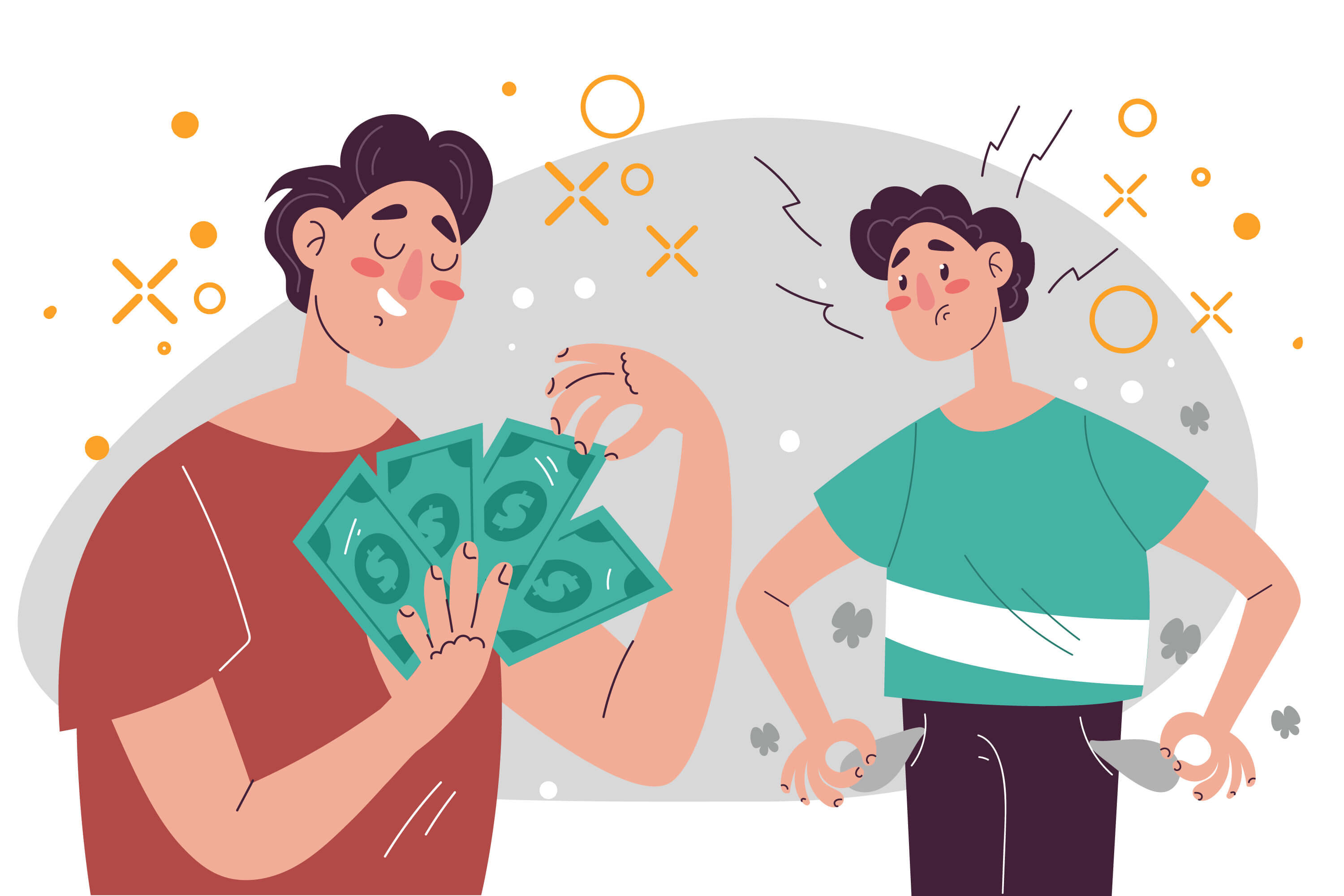 과시와 허세의 심리적 요인 &amp; 부정적인 영향 &amp; 과시, 허세 줄이는 방법