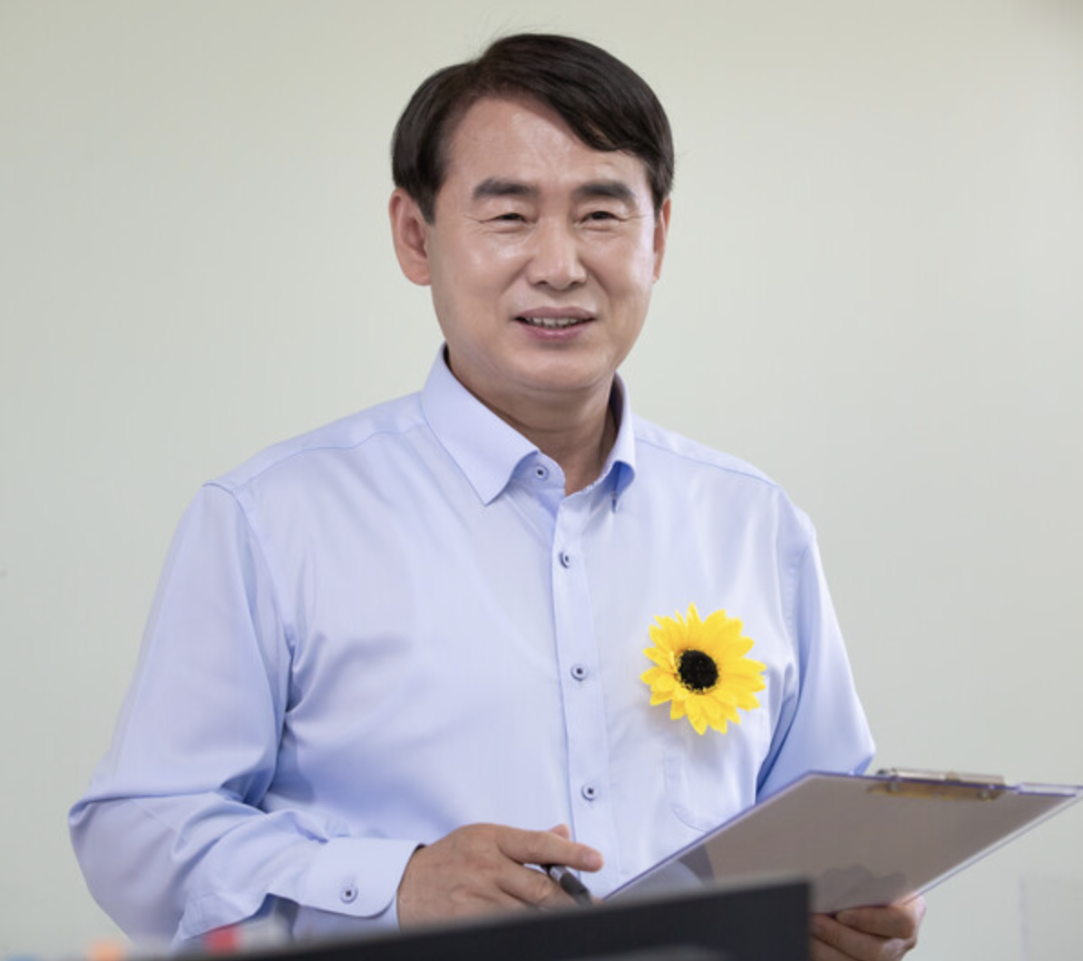 이정선 광주광역시 교육감