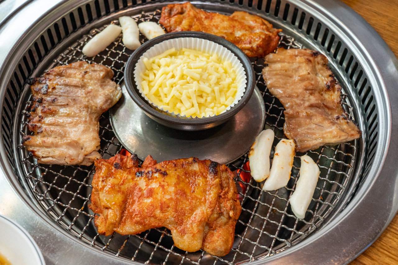 대성리 '가평파크골프장' 주변 맛집 추천