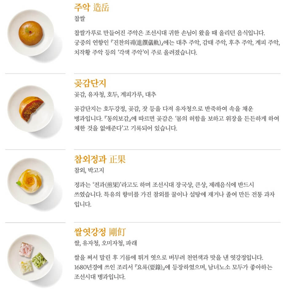 경복궁 생과방 예약