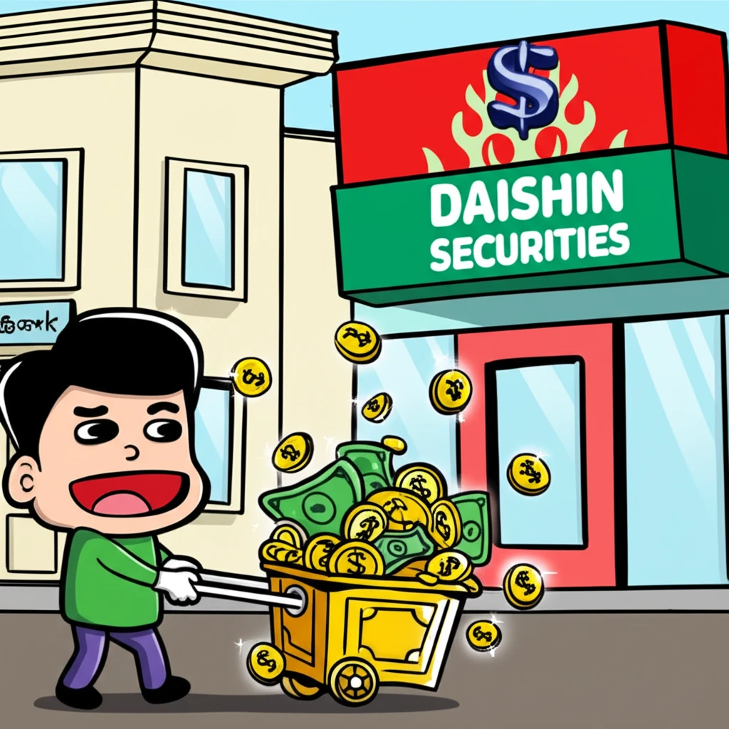 대신증권 ISA 수수료 우대 받는 법..