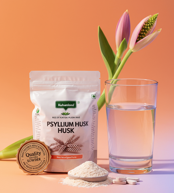 차전자피&amp;#44; 속 편안한 건강 비결