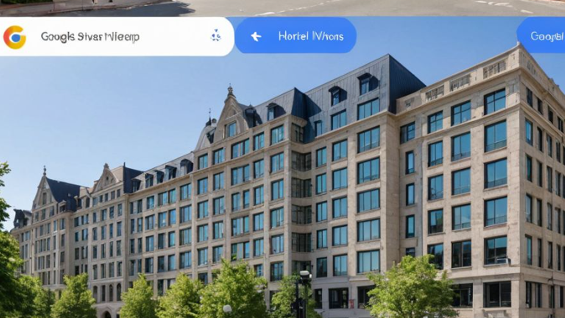 구글지도 활용하는 법