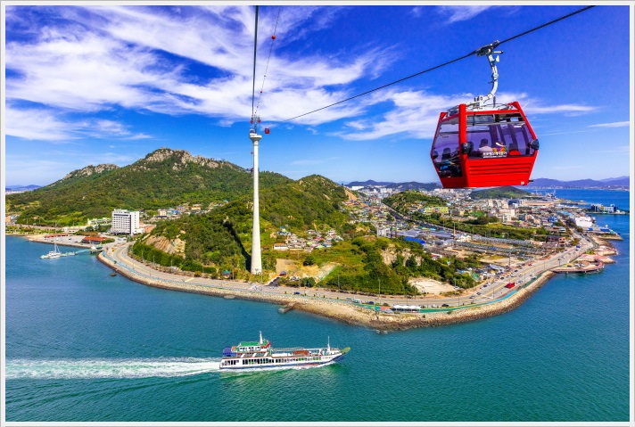 목포해상케이블카