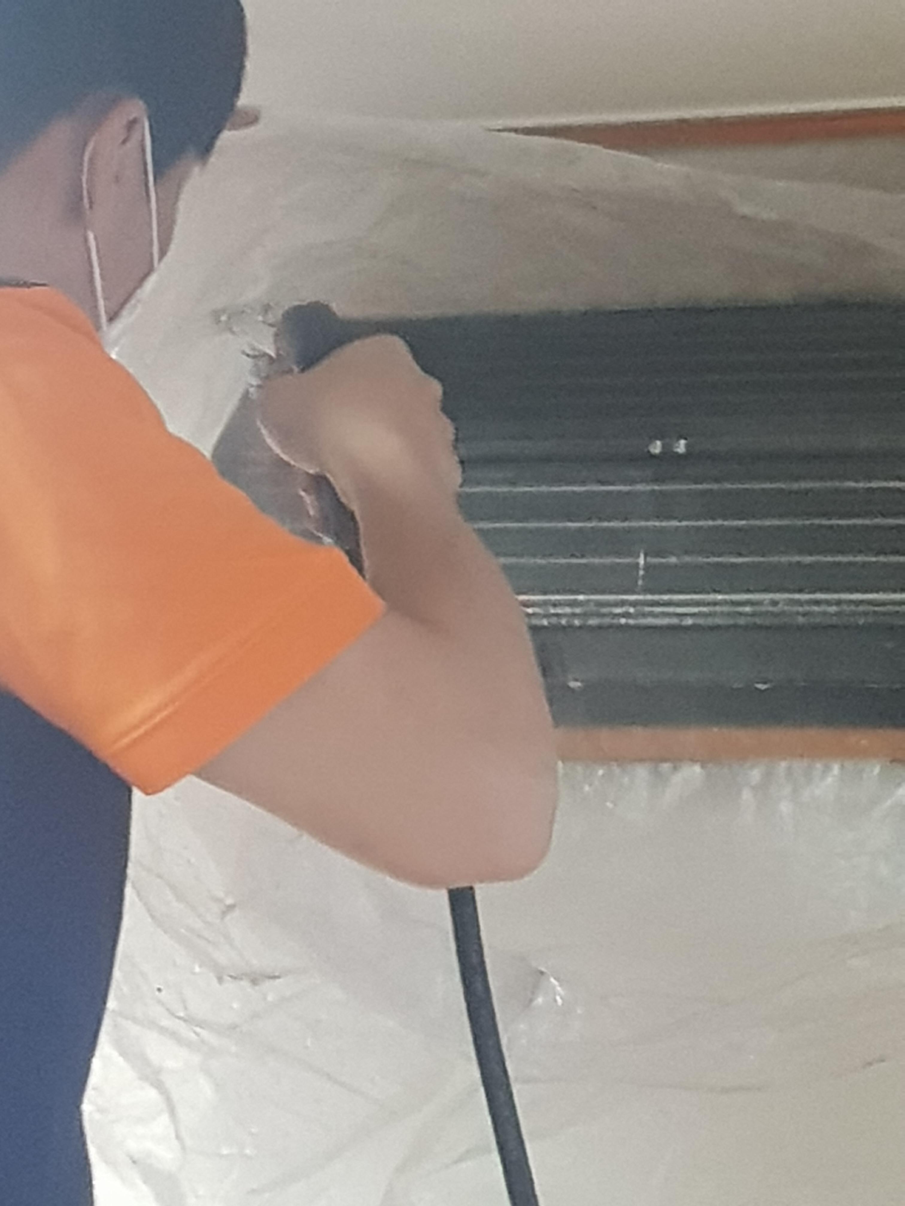 원룸 에어컨 청소7