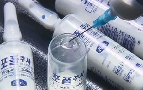 포로포폴-부작용