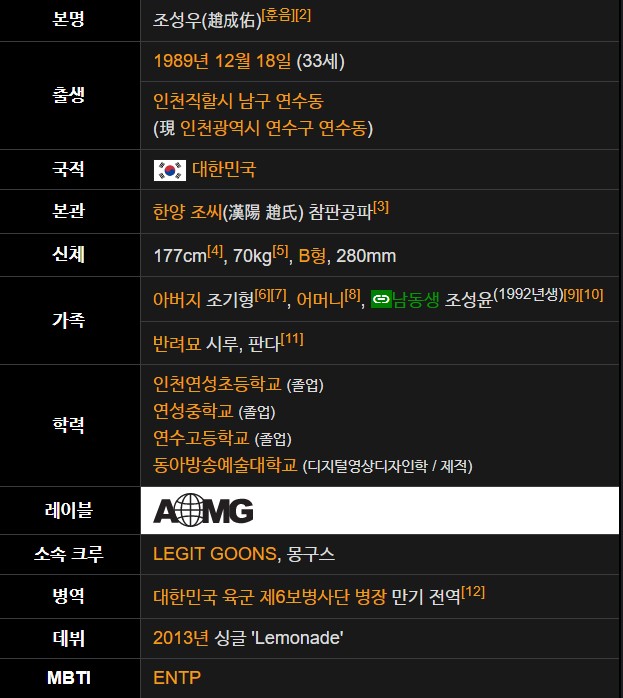 코쿤 키 학력 프로필