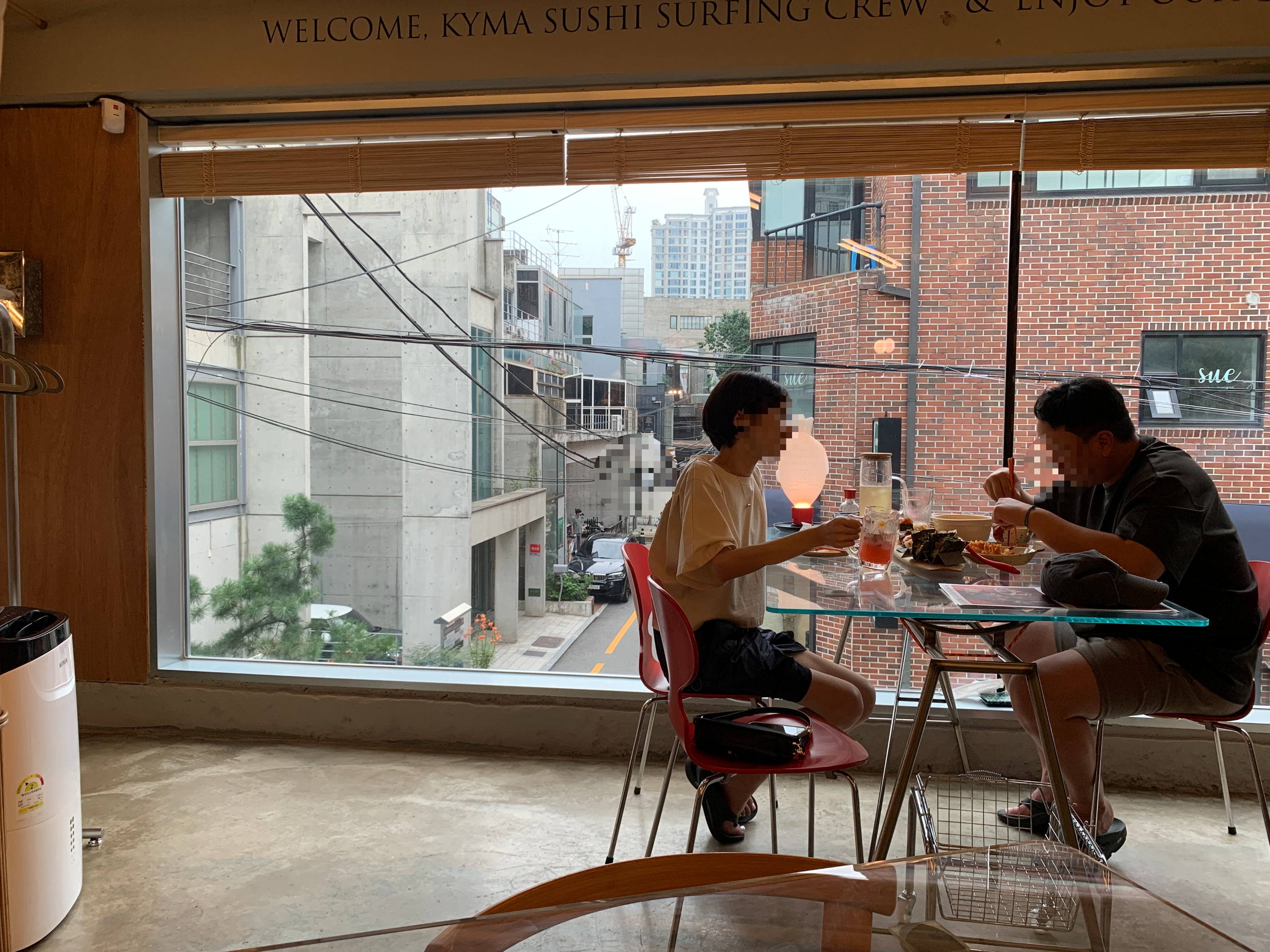 압구정로데오 놀거리