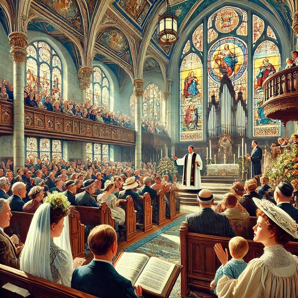 2025년 부활절 날짜와 전통, 오늘날의 부활절