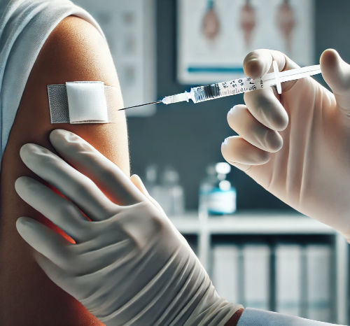 2024년 독감 예방접종 일정과 무료 접종 대상