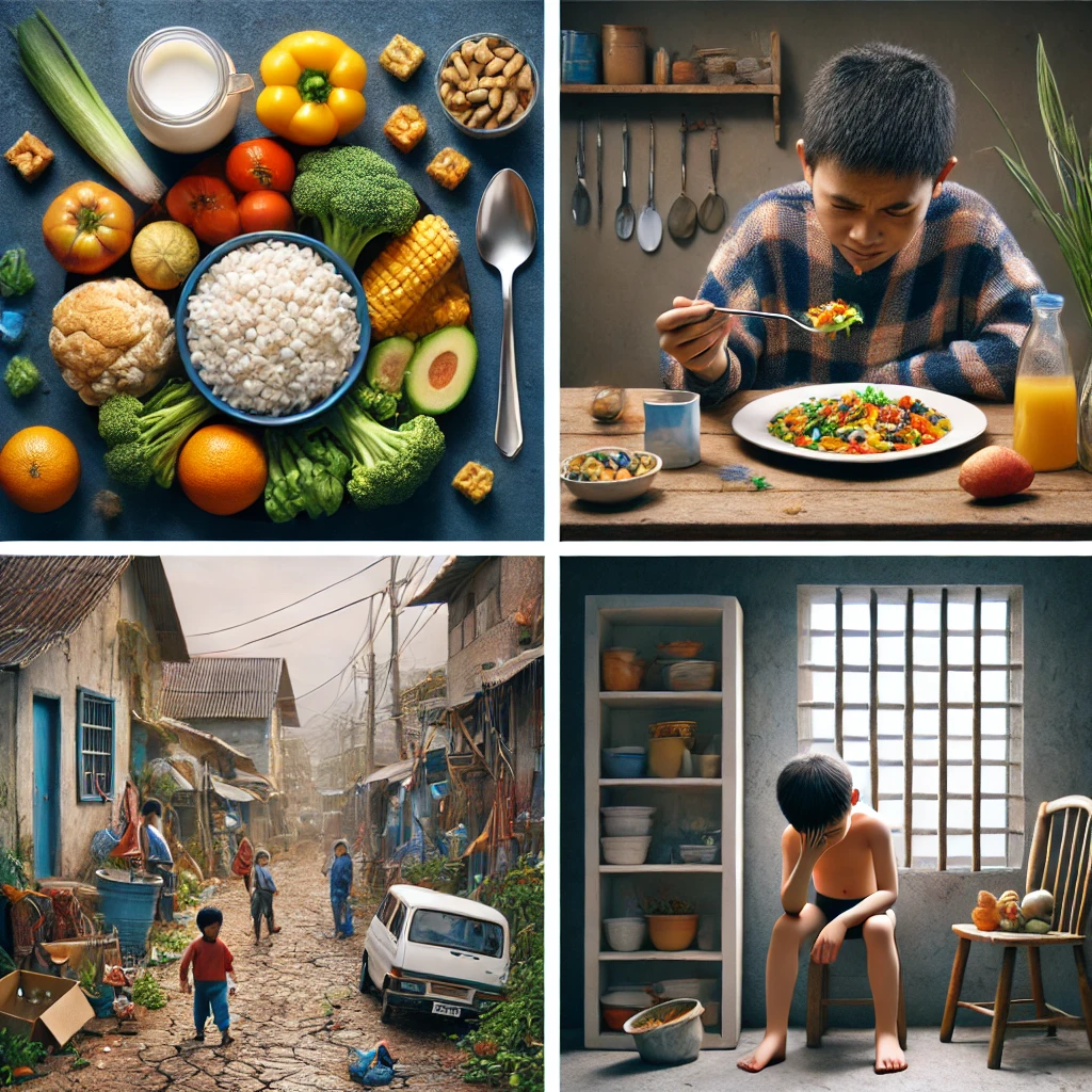 비타민 A 결핍 원인