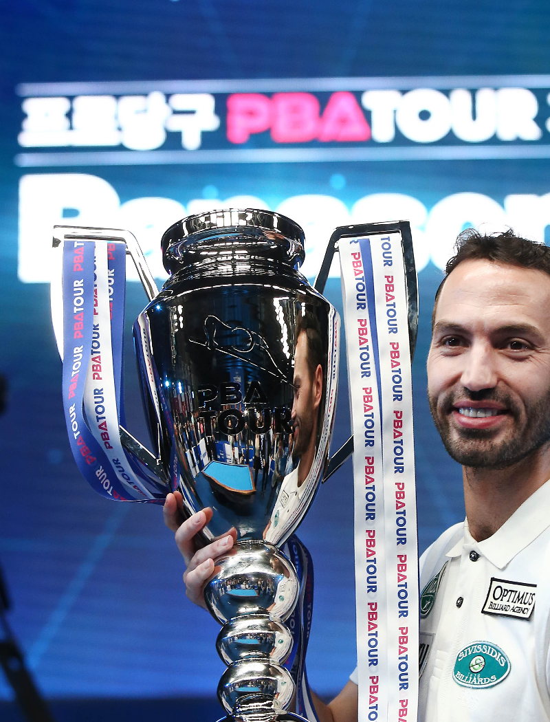 PBA투어 필리포스 카시도코스타스 (그리스) 2