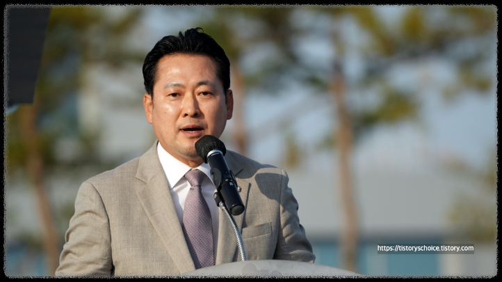 장동혁 대표 내부총질 엄단 경고