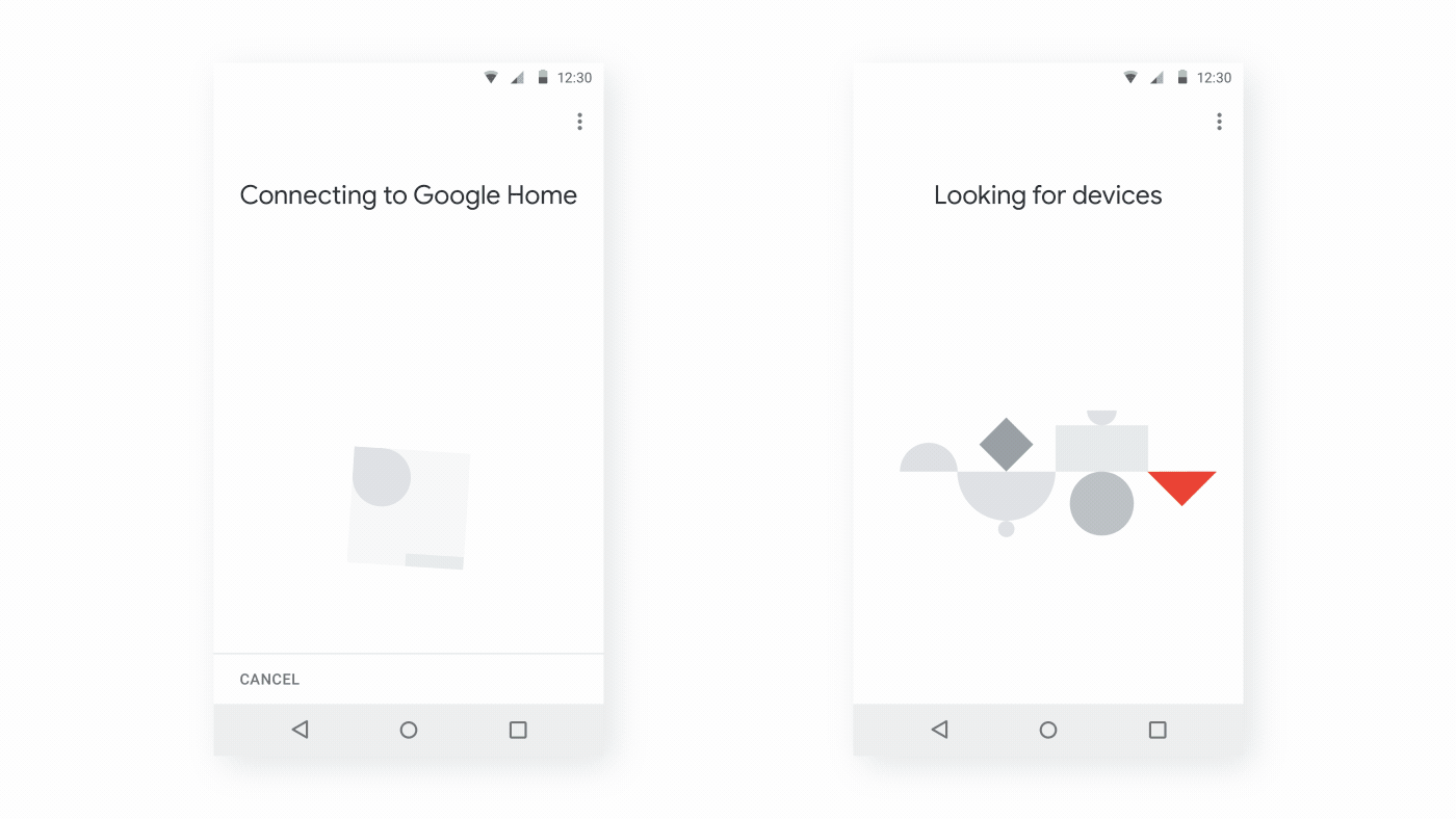 Google Home gif