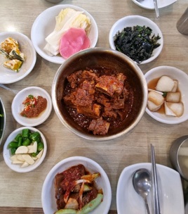 대구중구찜갈비