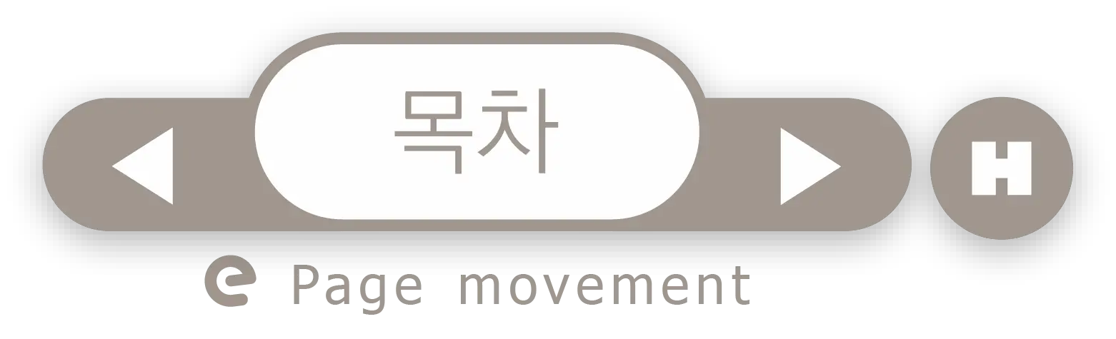 Interactive page mover for E-book