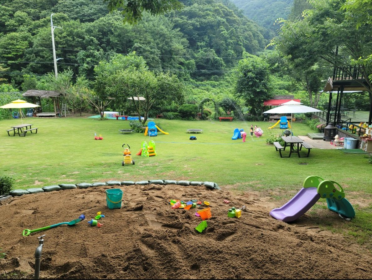 가창힐링하우스 자연체험놀이터