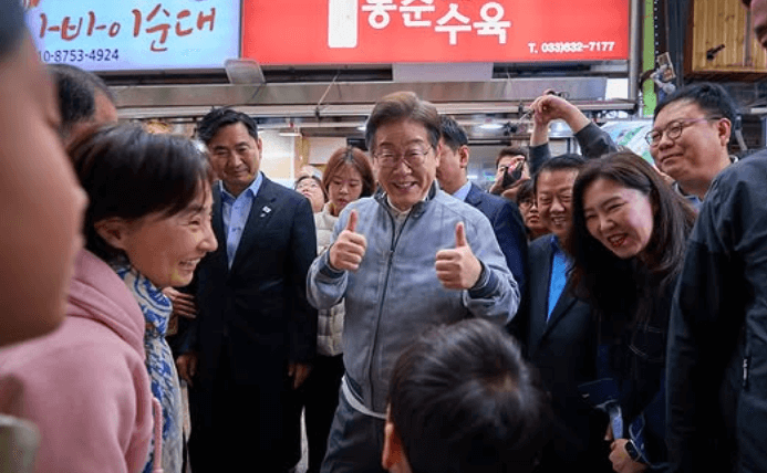 이재명 대통령 정부 인사 발표 국무총리 김민석