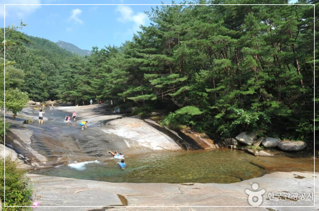 곡성 가볼만한곳 베스트10 도림사 &amp; 도림사계곡