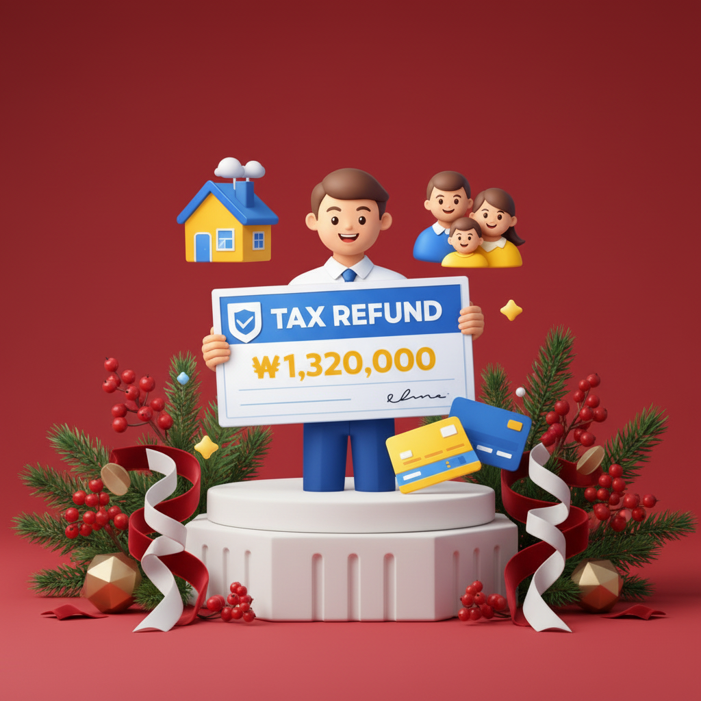 부양가족 자료 제공 동의 여부 재점검