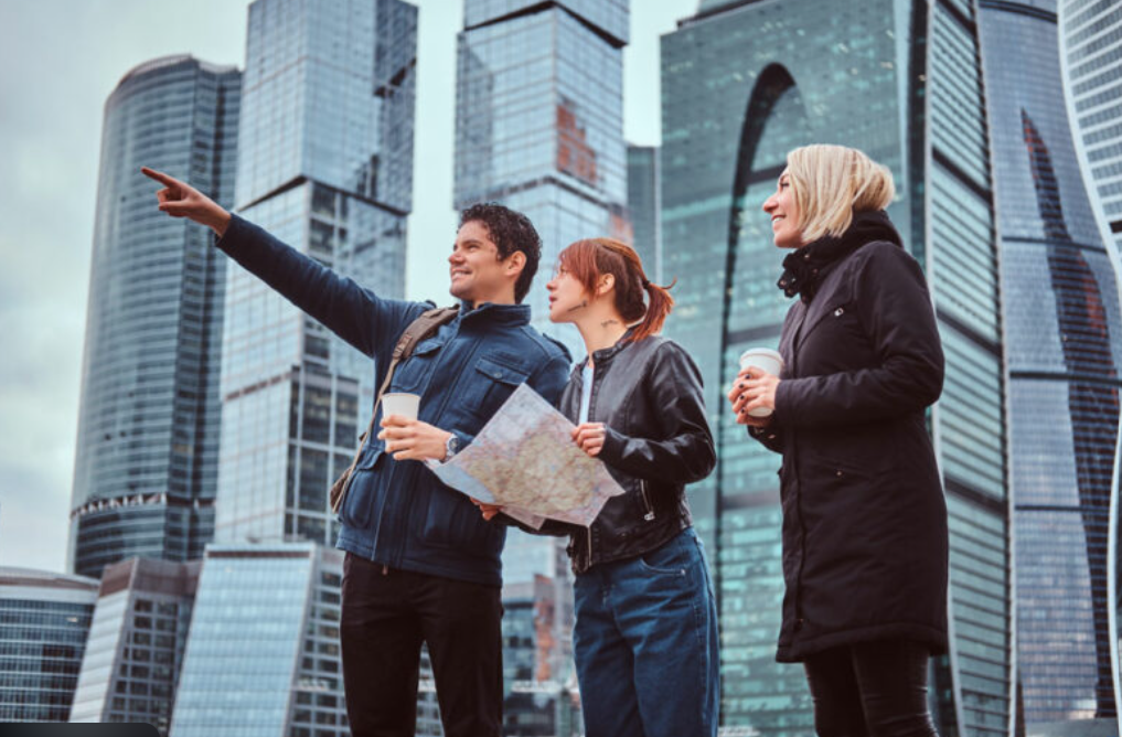현지인과 자연스럽게 소통하는 실전표현들