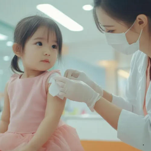 독감예방접종 시기 무료대상 어린이